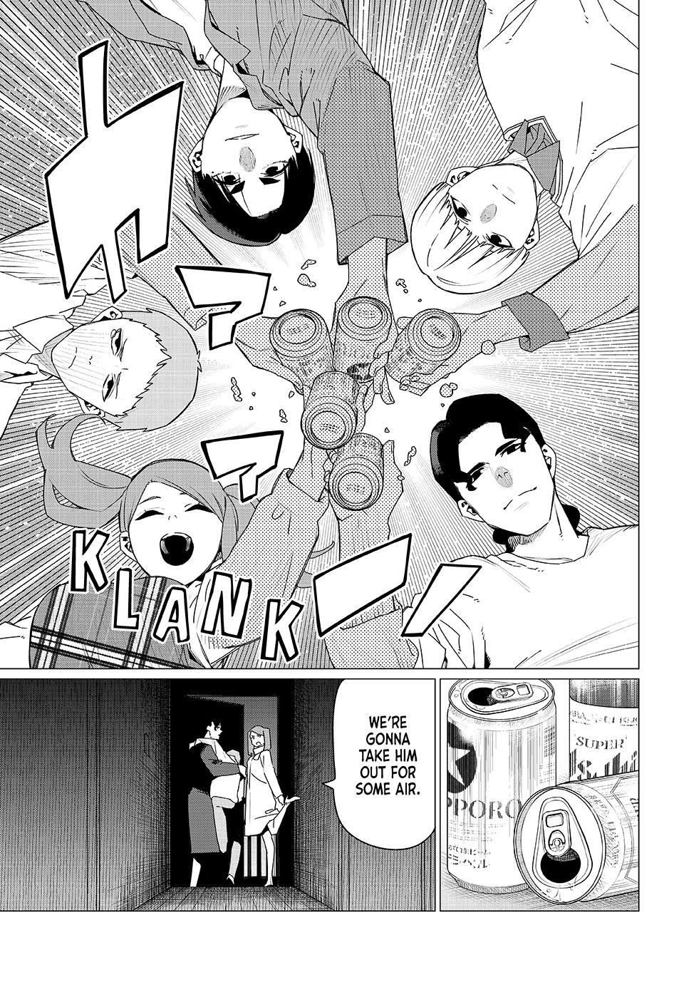 Go! Go! Loser Ranger! Chapter 165 - Page 15