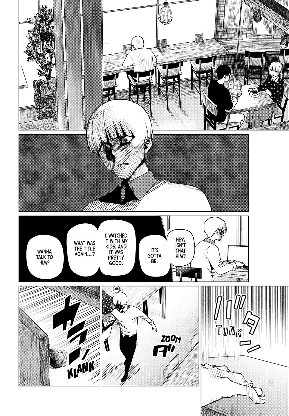 Go! Go! Loser Ranger! Chapter 166 - Page 2