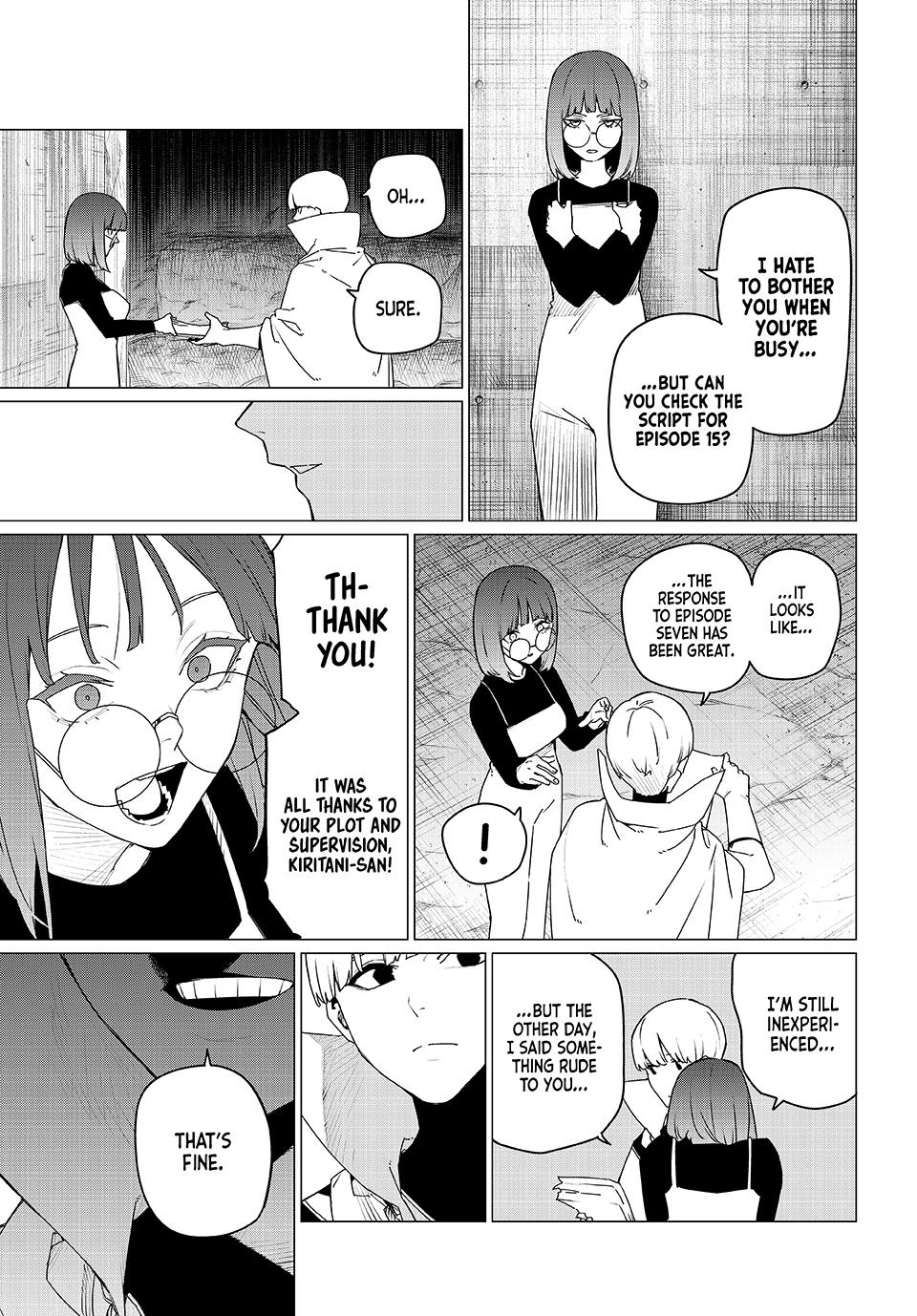 Go! Go! Loser Ranger! Chapter 166 - Page 5