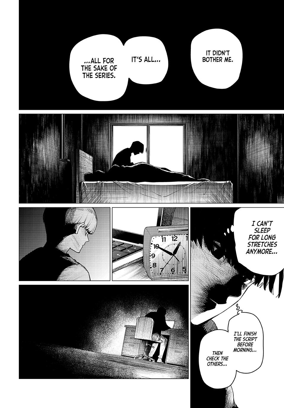 Go! Go! Loser Ranger! Chapter 166 - Page 6