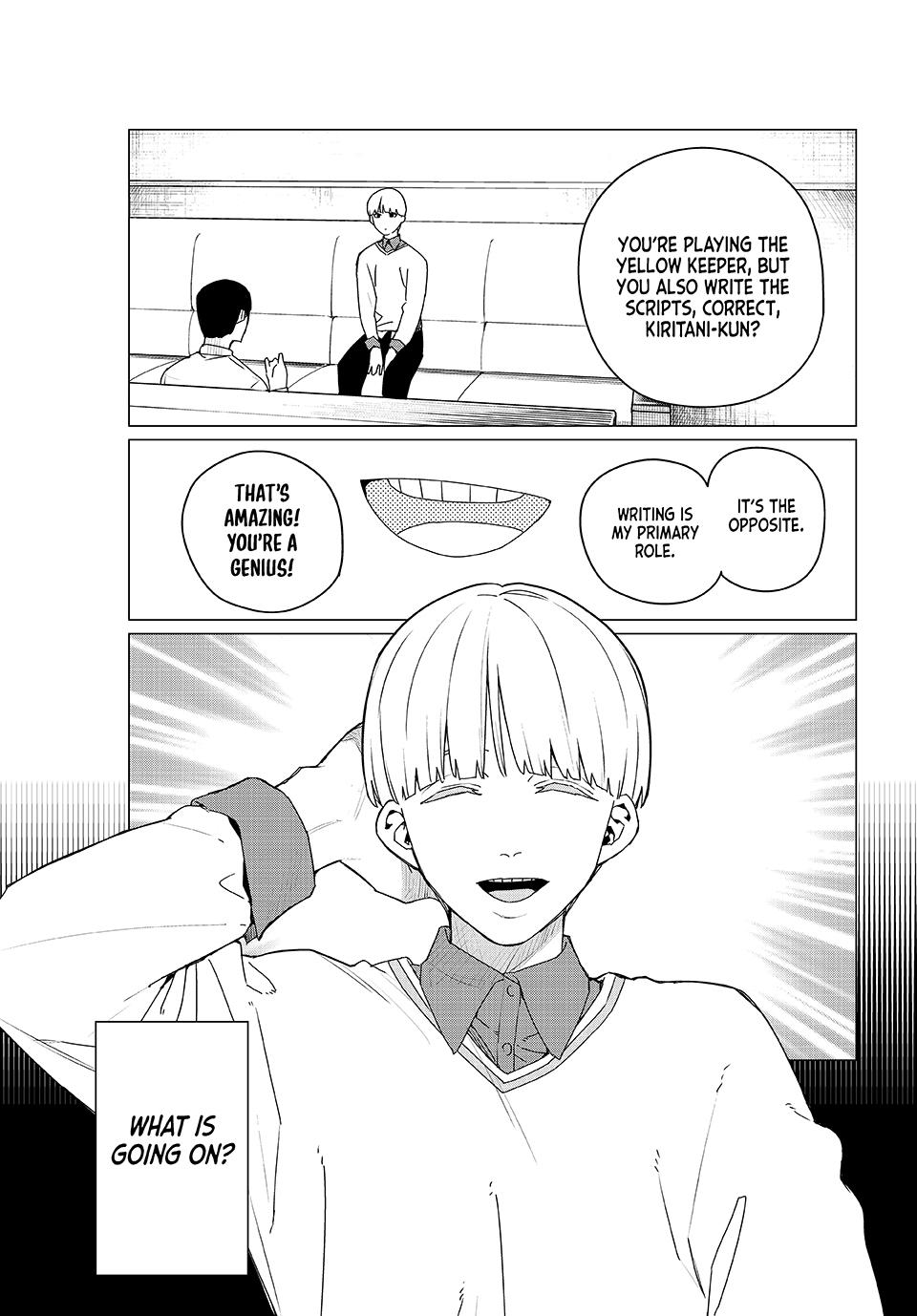 Go! Go! Loser Ranger! Chapter 166 - Page 11