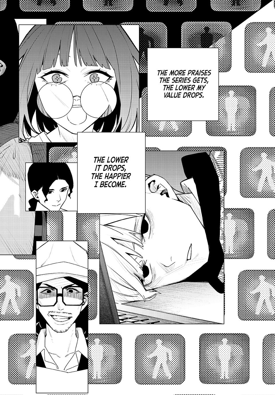 Go! Go! Loser Ranger! Chapter 166 - Page 12