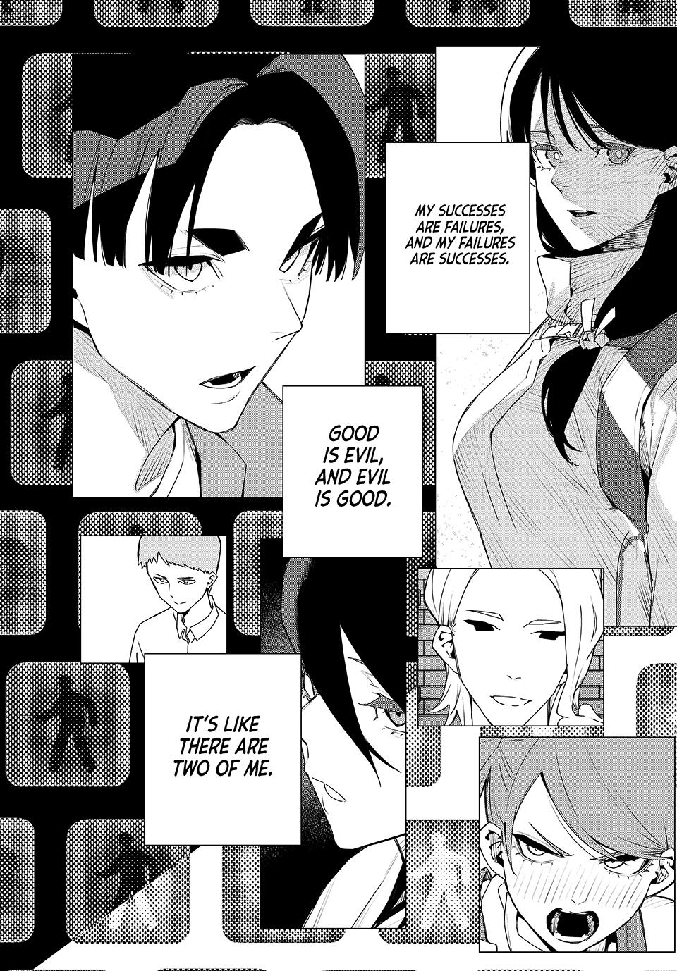 Go! Go! Loser Ranger! Chapter 166 - Page 13