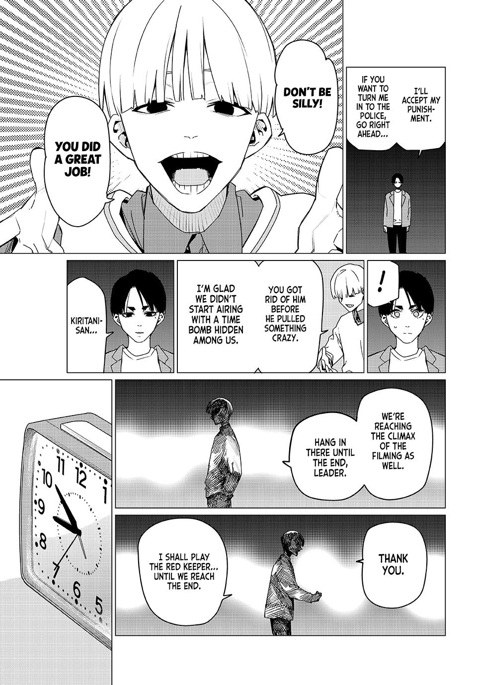 Go! Go! Loser Ranger! Chapter 166 - Page 15
