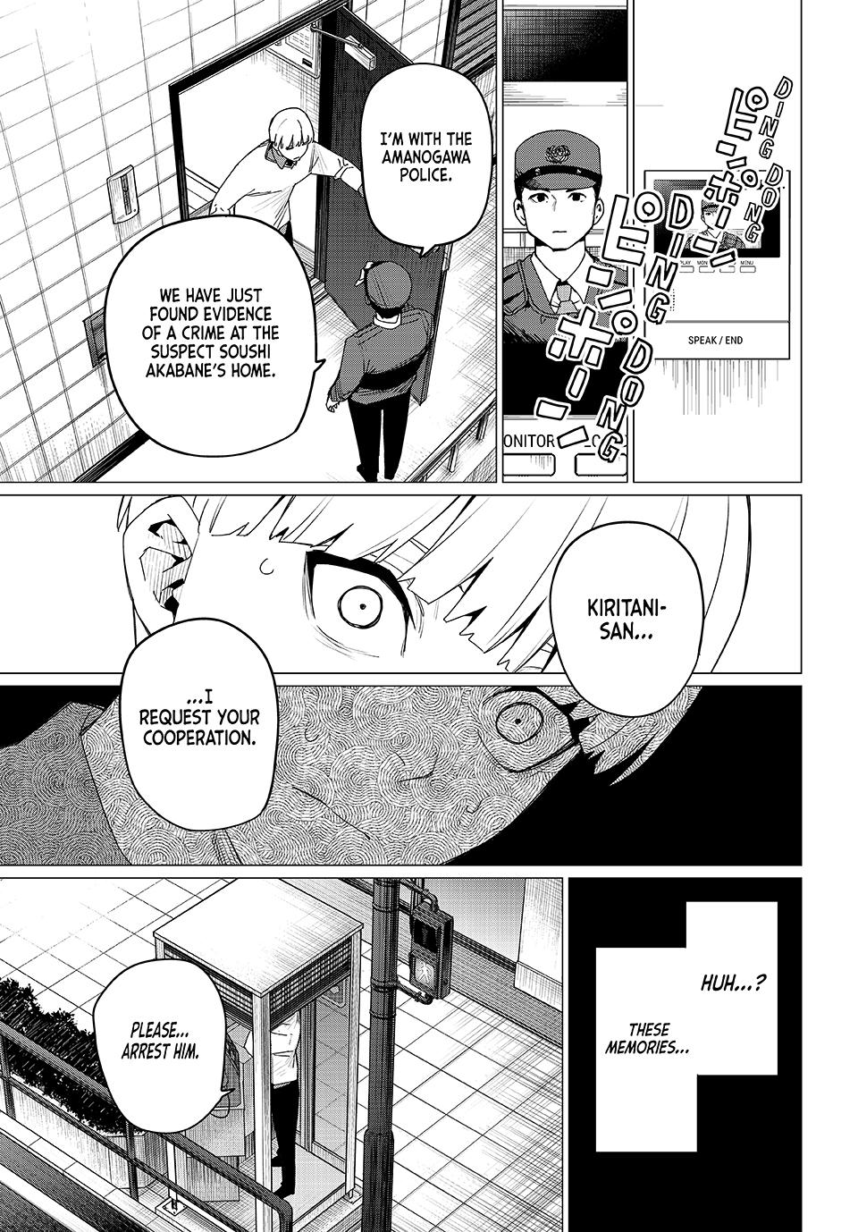 Go! Go! Loser Ranger! Chapter 166 - Page 17