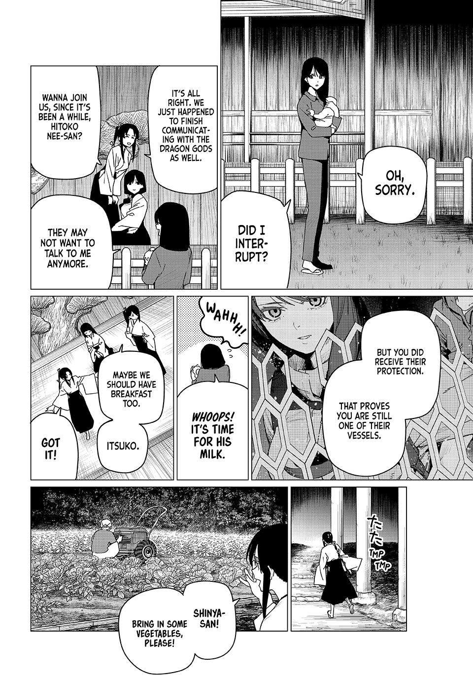 Go! Go! Loser Ranger! Chapter 167 - Page 2