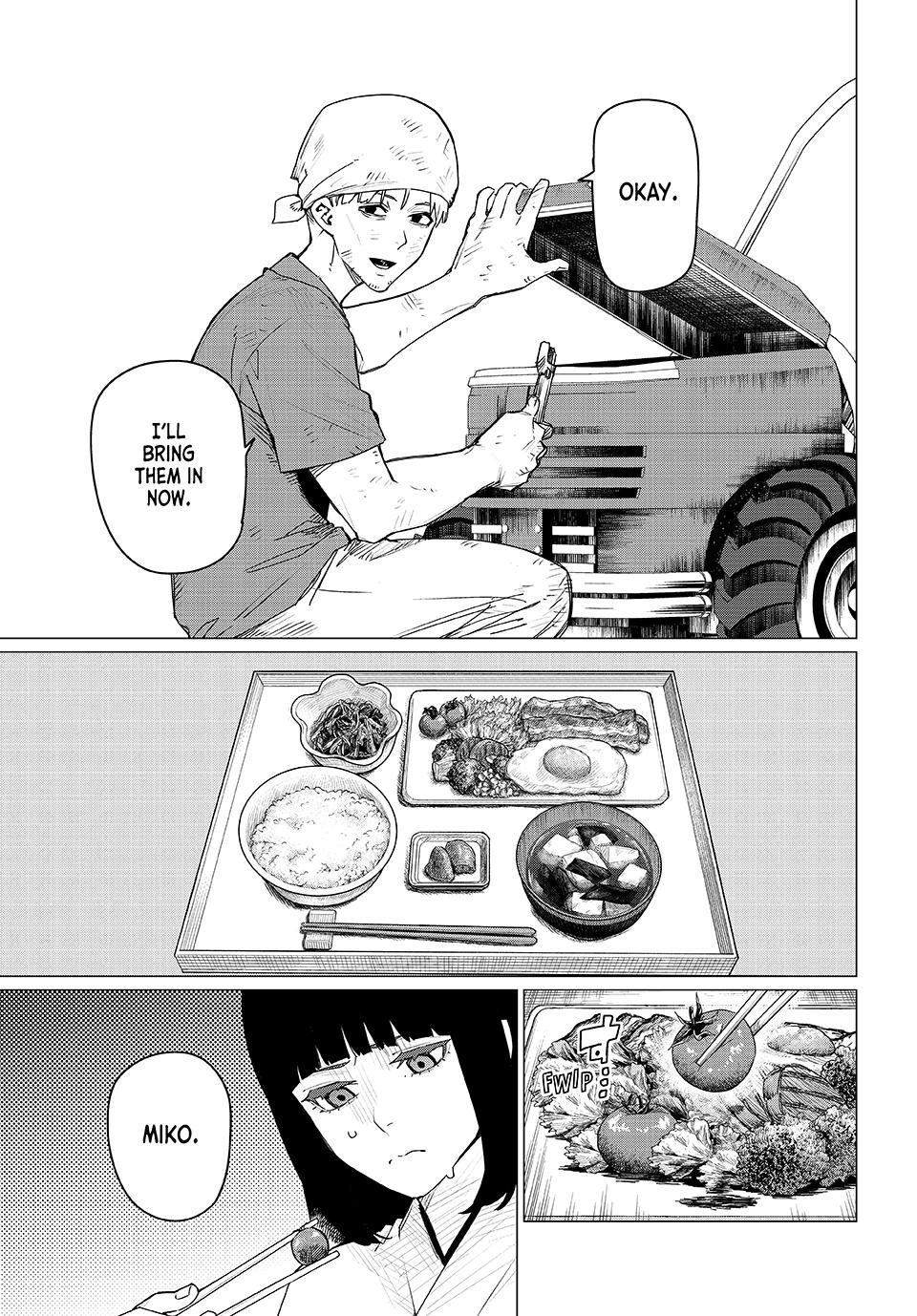 Go! Go! Loser Ranger! Chapter 167 - Page 3