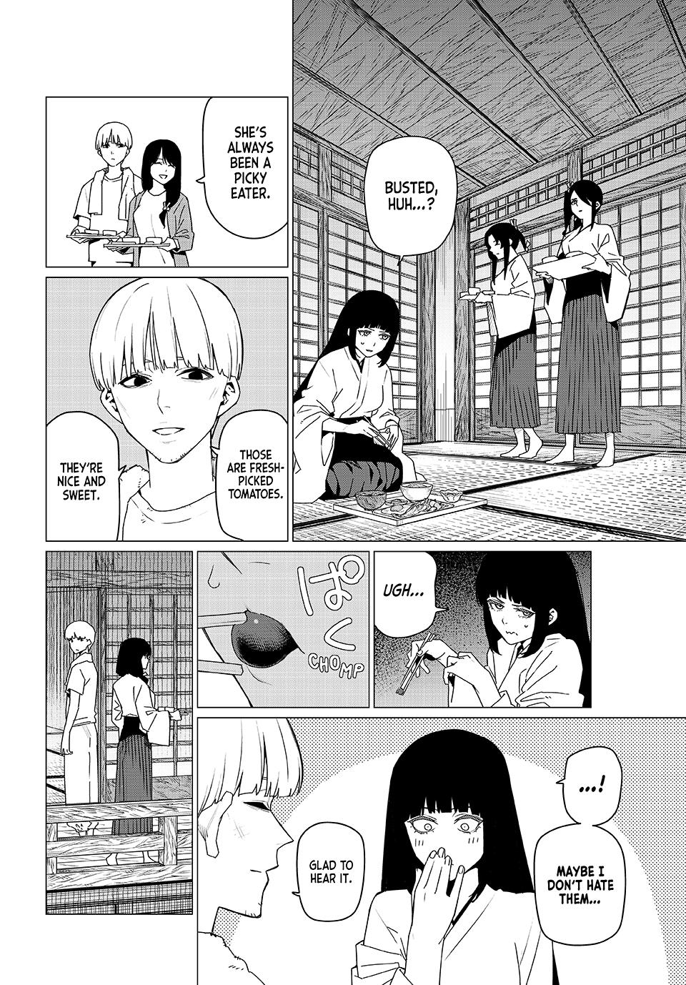 Go! Go! Loser Ranger! Chapter 167 - Page 4