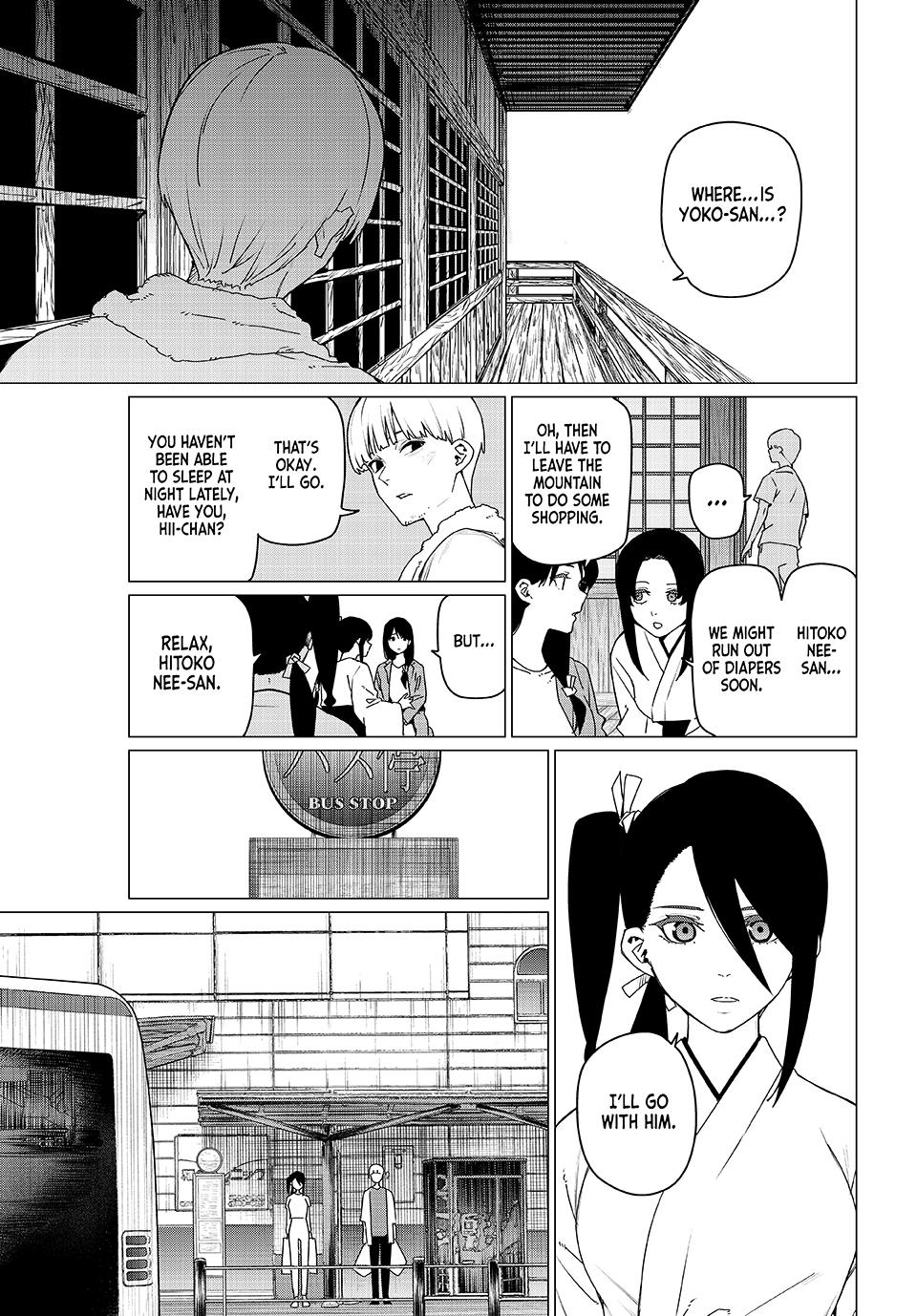 Go! Go! Loser Ranger! Chapter 167 - Page 5