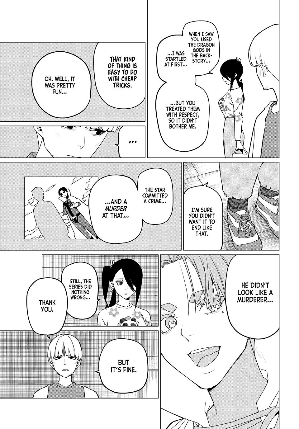Go! Go! Loser Ranger! Chapter 167 - Page 7