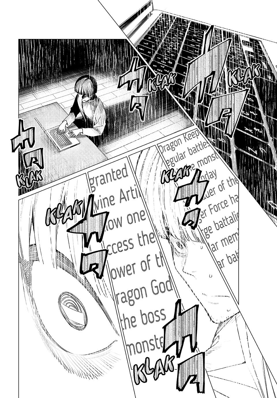 Go! Go! Loser Ranger! Chapter 167 - Page 10