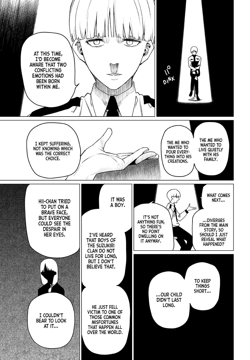 Go! Go! Loser Ranger! Chapter 167 - Page 11