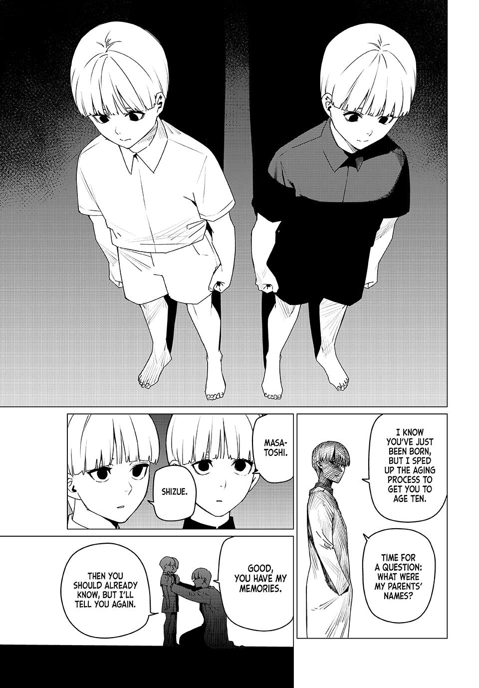 Go! Go! Loser Ranger! Chapter 167 - Page 17