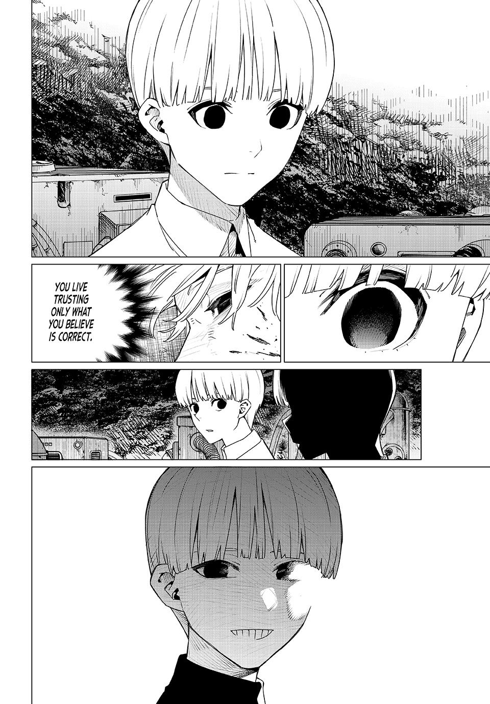 Go! Go! Loser Ranger! Chapter 168 - Page 2