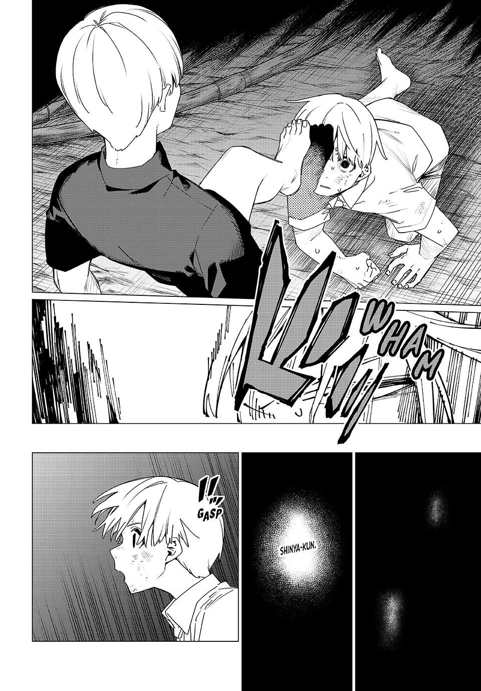 Go! Go! Loser Ranger! Chapter 168 - Page 6