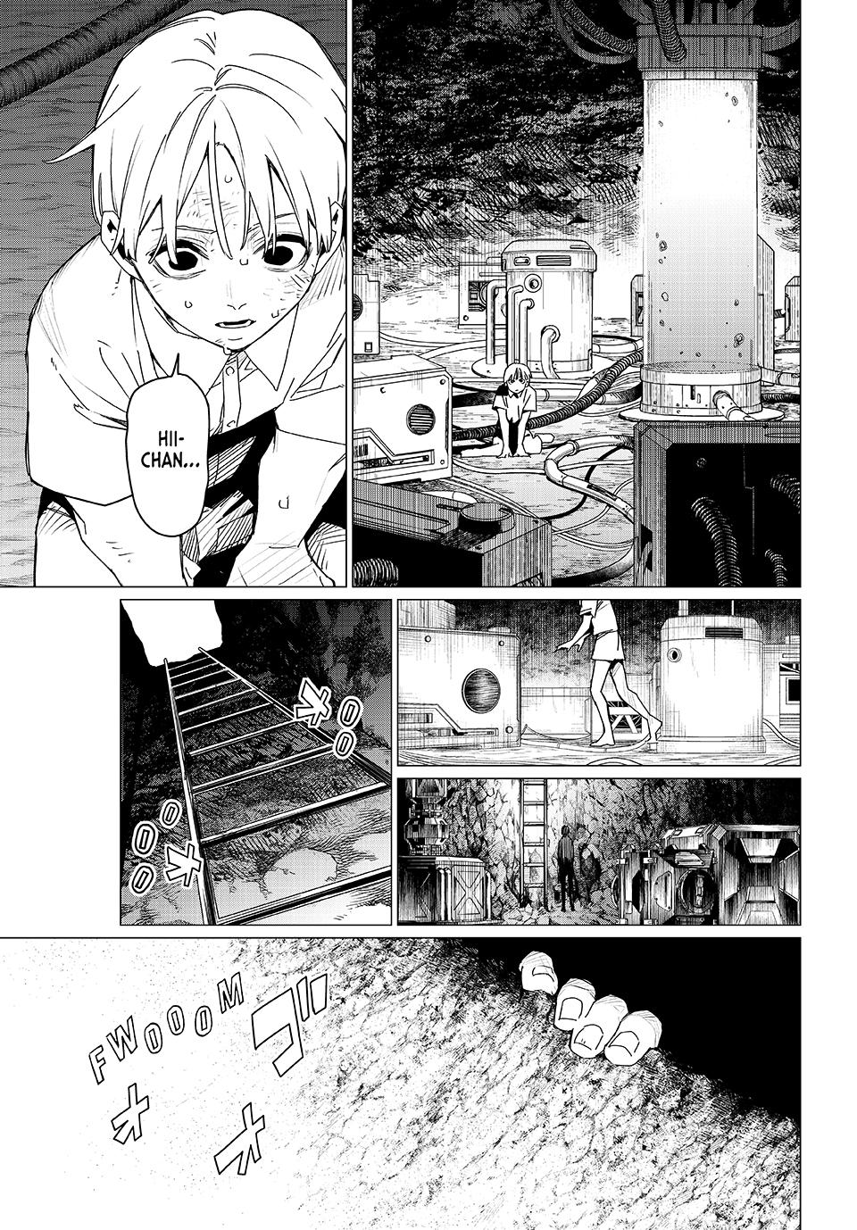 Go! Go! Loser Ranger! Chapter 168 - Page 7