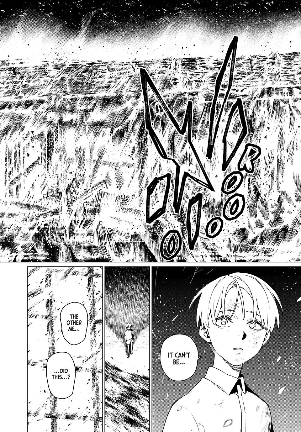 Go! Go! Loser Ranger! Chapter 168 - Page 8