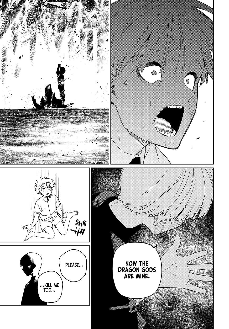 Go! Go! Loser Ranger! Chapter 168 - Page 13