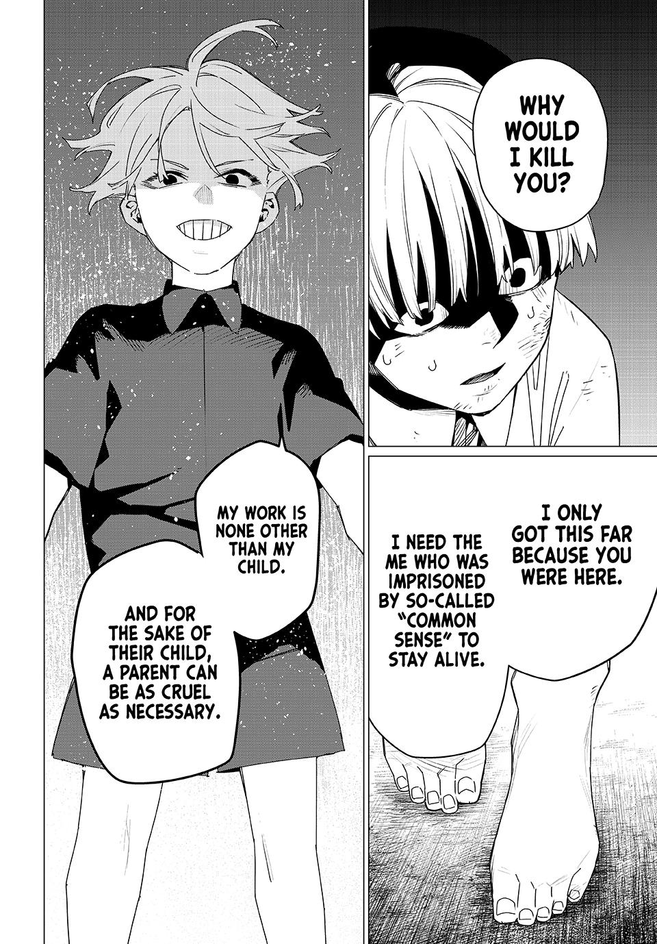 Go! Go! Loser Ranger! Chapter 168 - Page 14