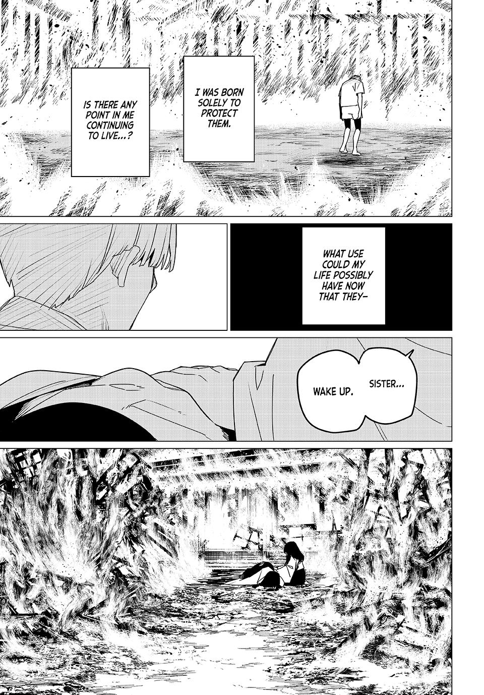 Go! Go! Loser Ranger! Chapter 168 - Page 17