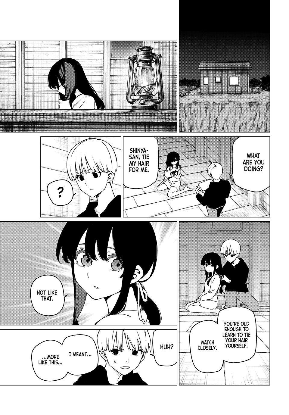 Go! Go! Loser Ranger! Chapter 169 - Page 5