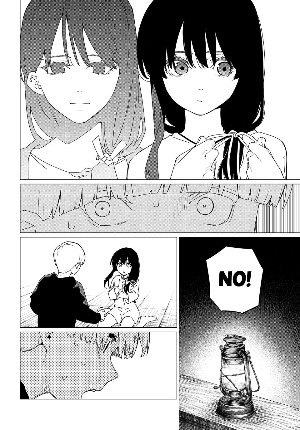 Go! Go! Loser Ranger! Chapter 169 - Page 6