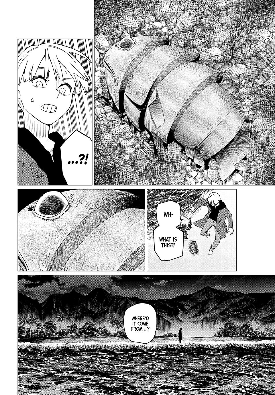 Go! Go! Loser Ranger! Chapter 169 - Page 8
