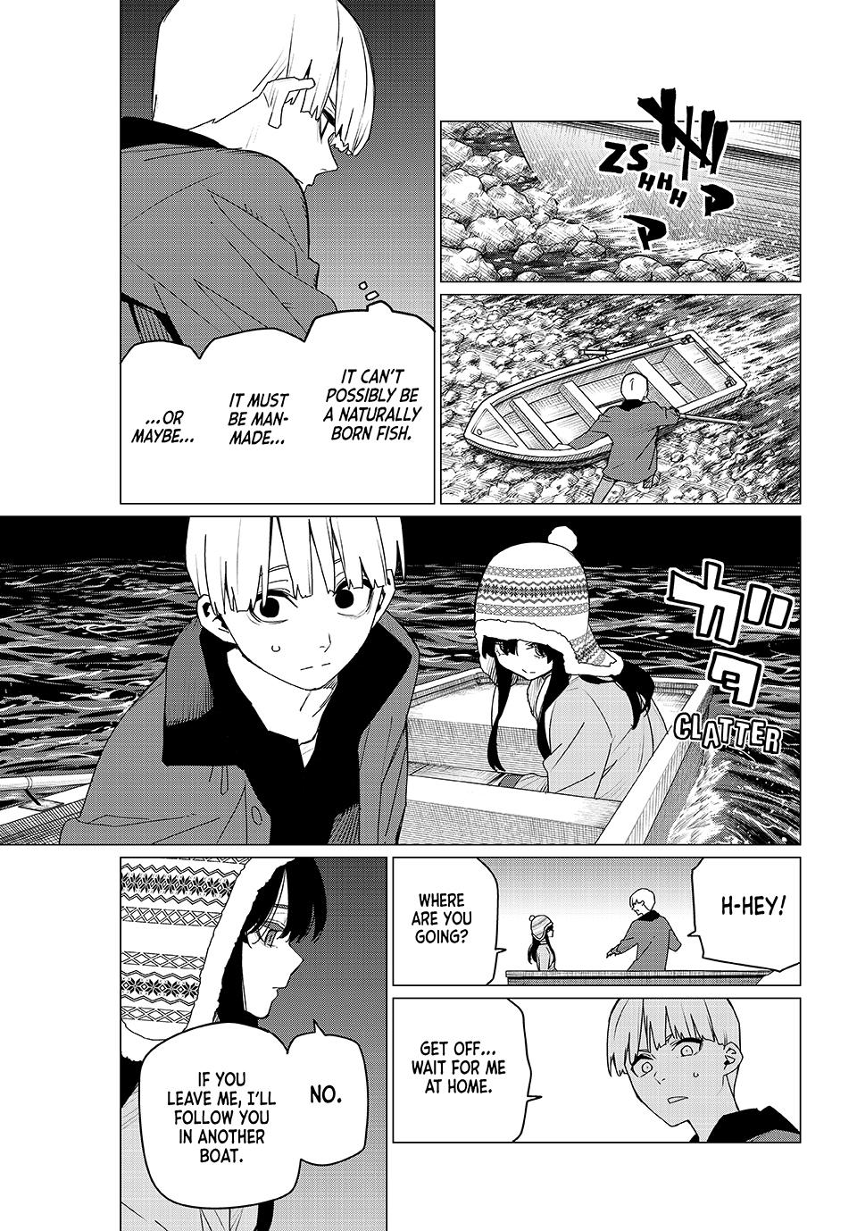 Go! Go! Loser Ranger! Chapter 169 - Page 9