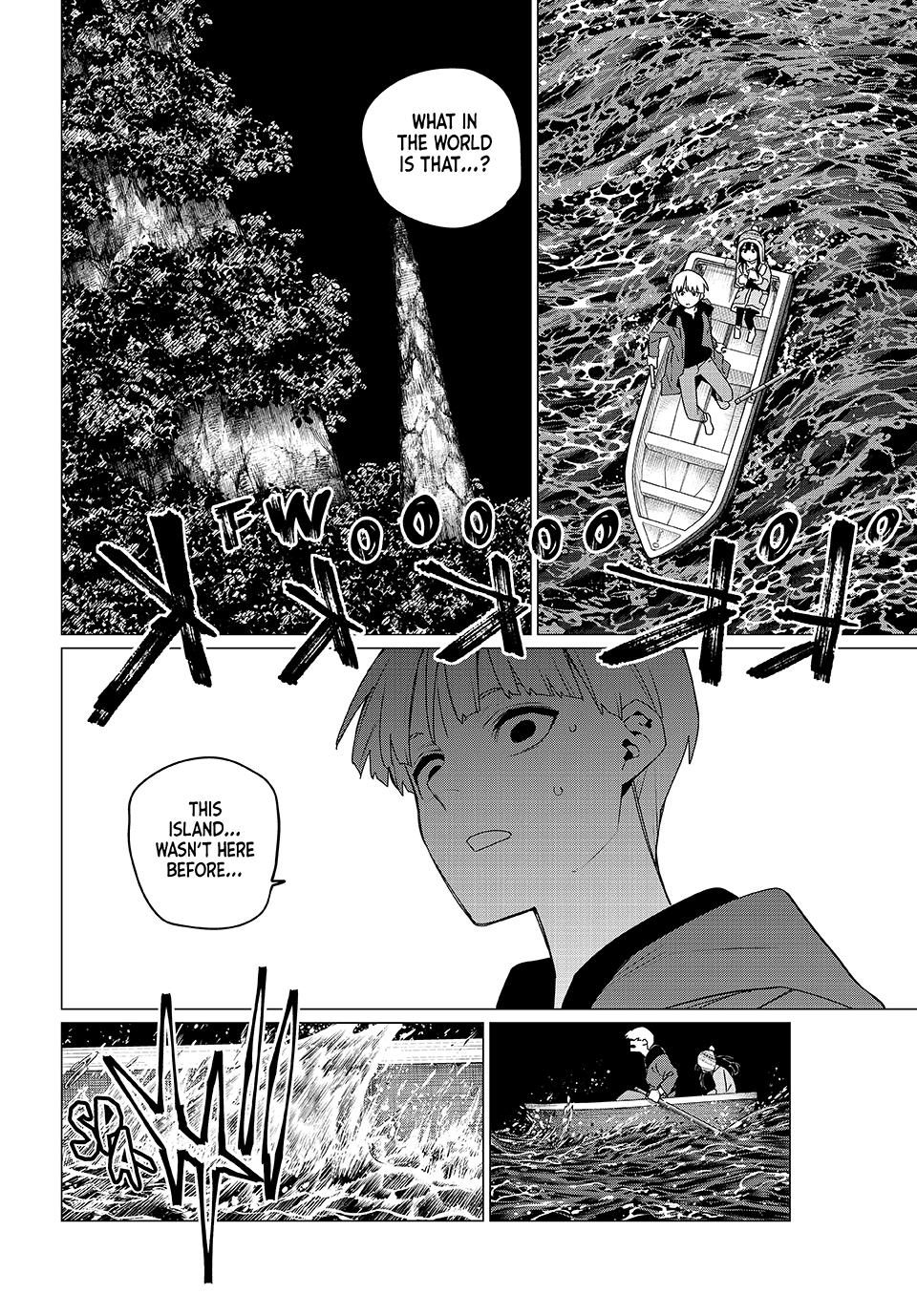 Go! Go! Loser Ranger! Chapter 169 - Page 16