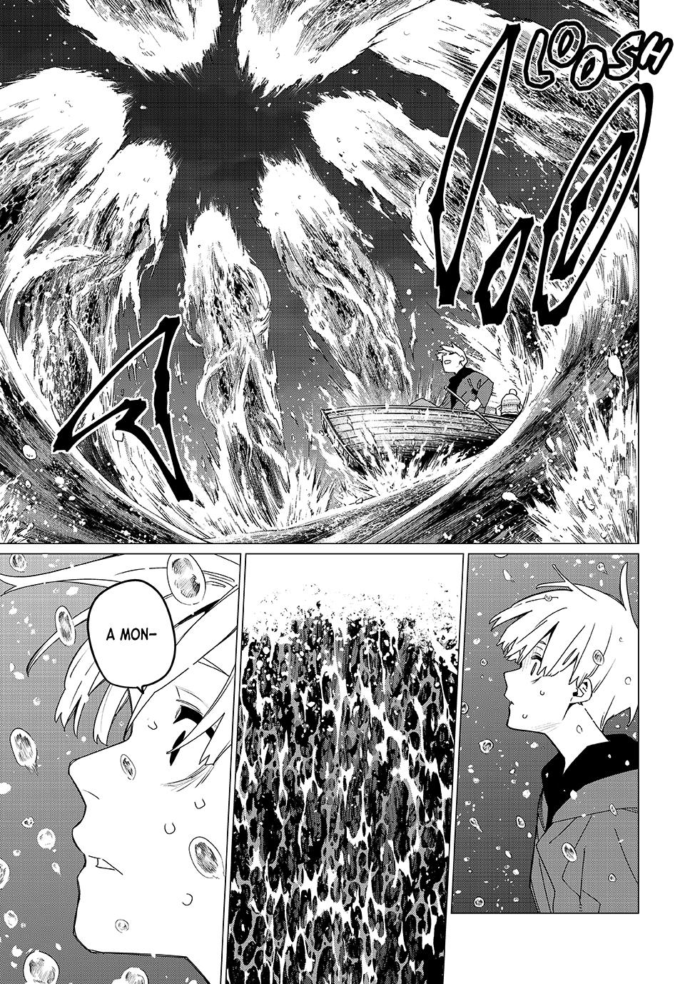 Go! Go! Loser Ranger! Chapter 169 - Page 17