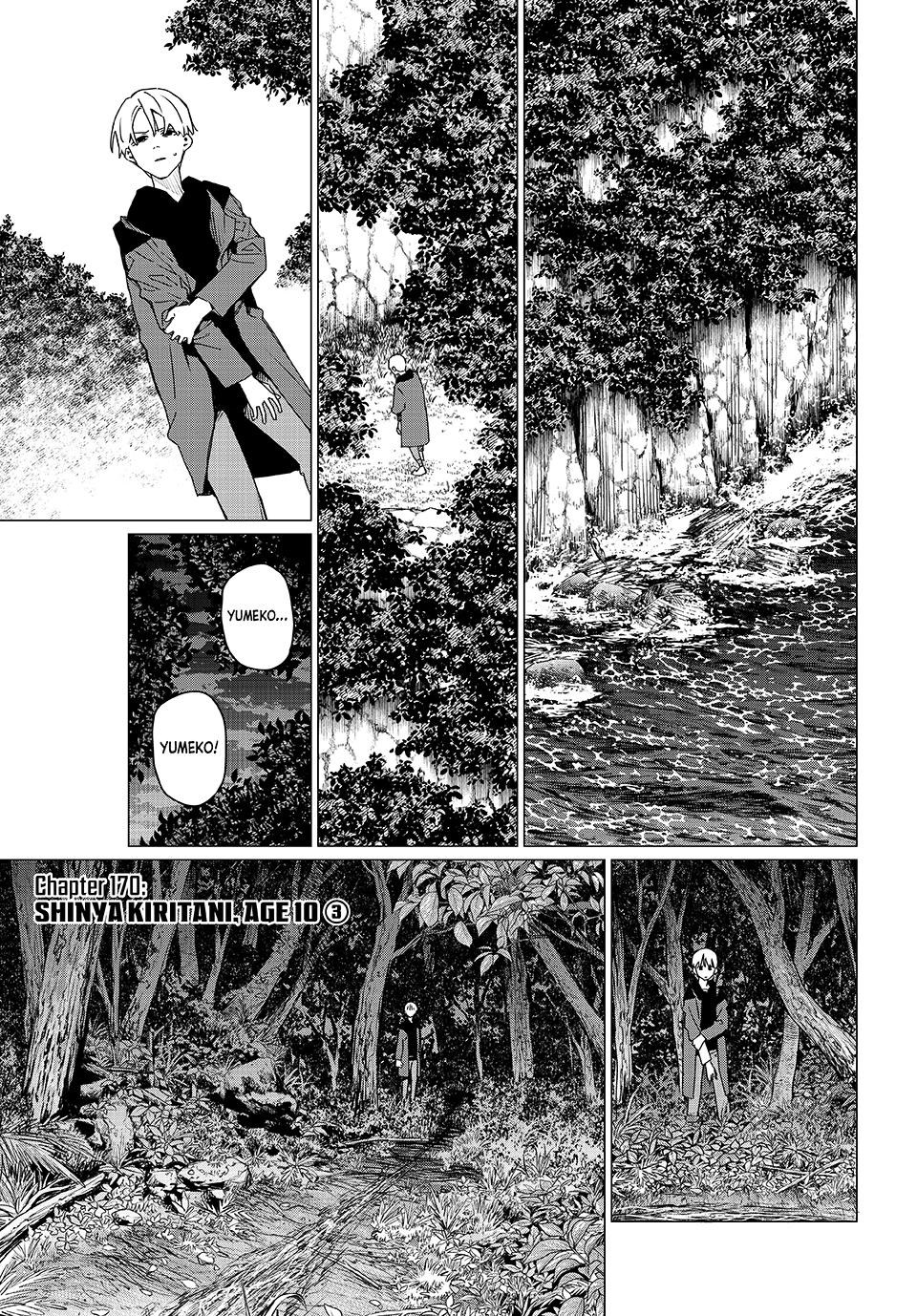 Go! Go! Loser Ranger! Chapter 170 - Page 3