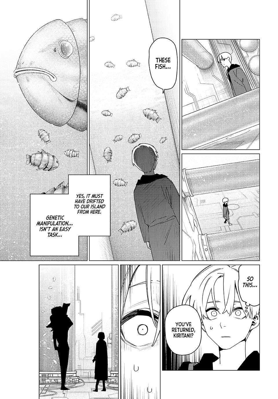 Go! Go! Loser Ranger! Chapter 170 - Page 5