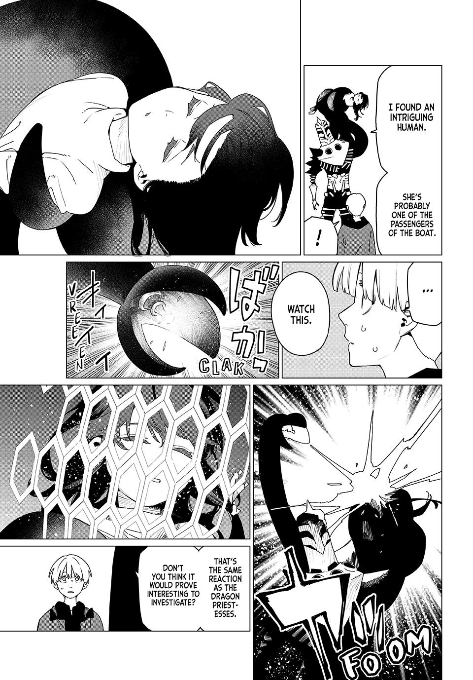 Go! Go! Loser Ranger! Chapter 170 - Page 7