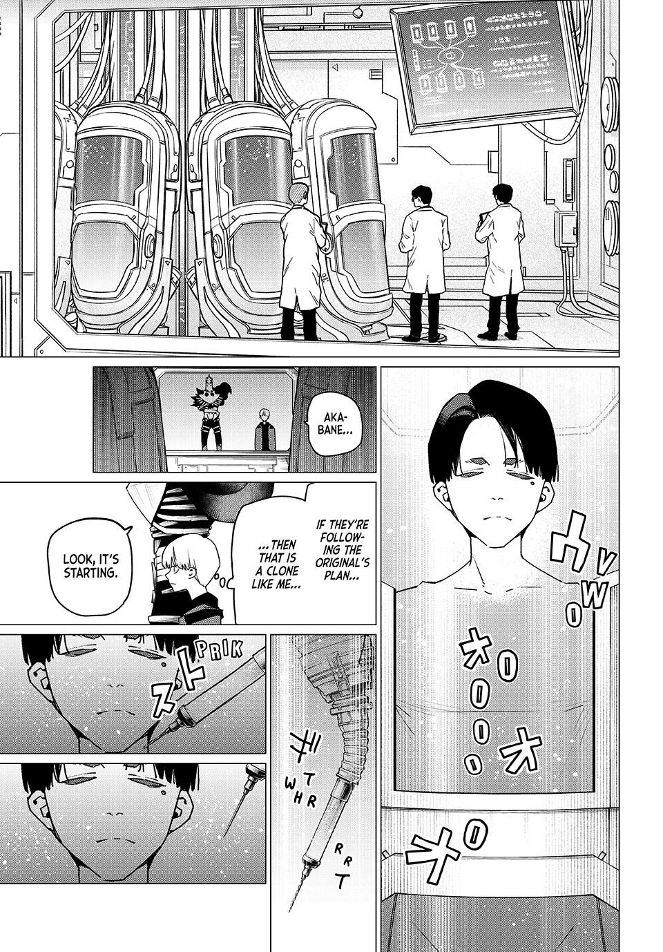 Go! Go! Loser Ranger! Chapter 170 - Page 9