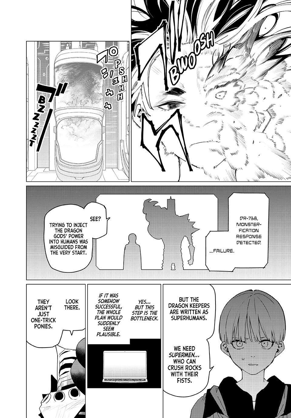 Go! Go! Loser Ranger! Chapter 170 - Page 10