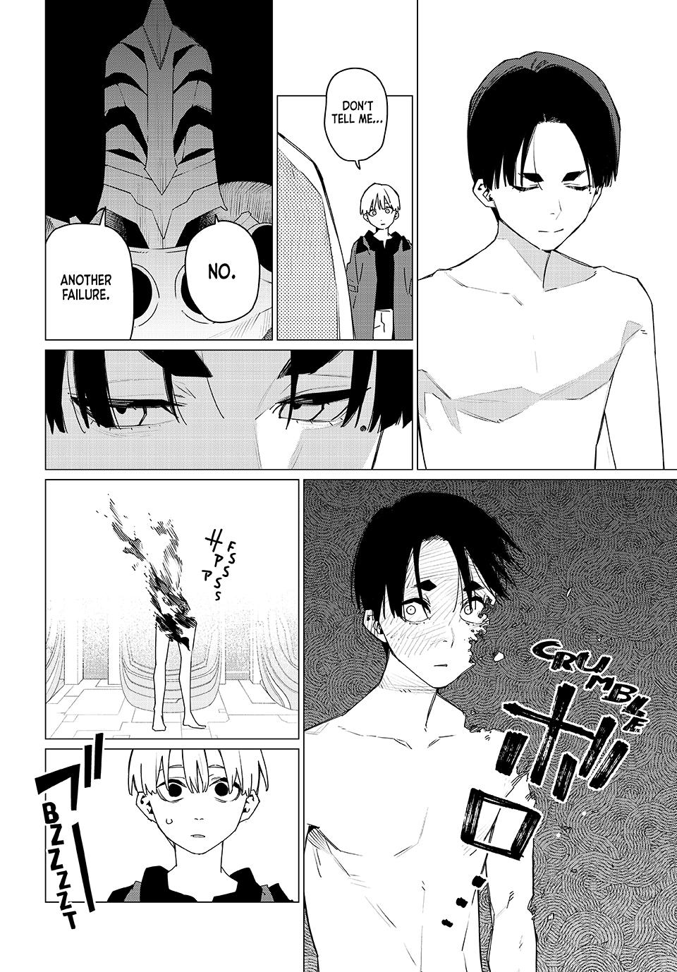 Go! Go! Loser Ranger! Chapter 170 - Page 12