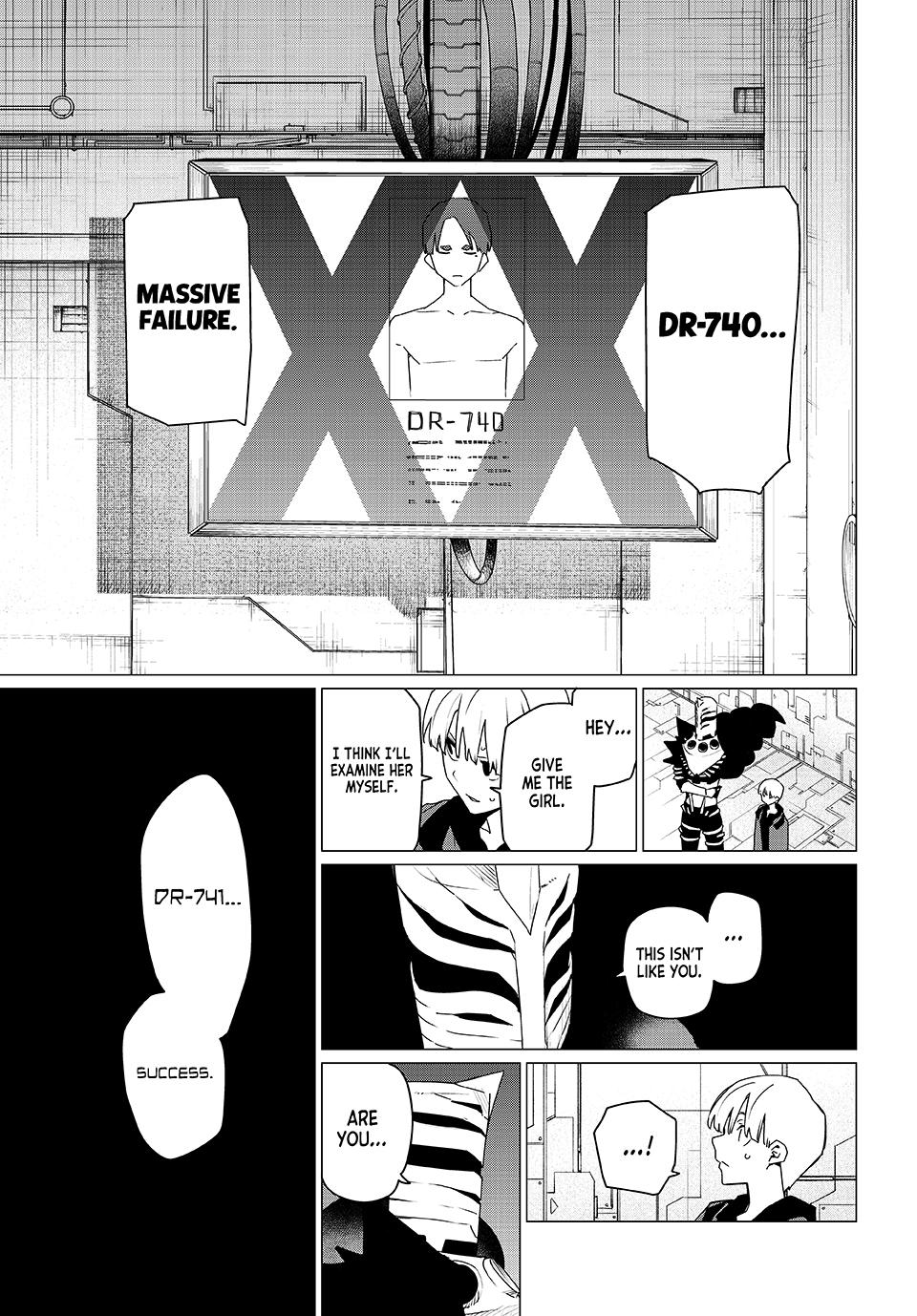 Go! Go! Loser Ranger! Chapter 170 - Page 13