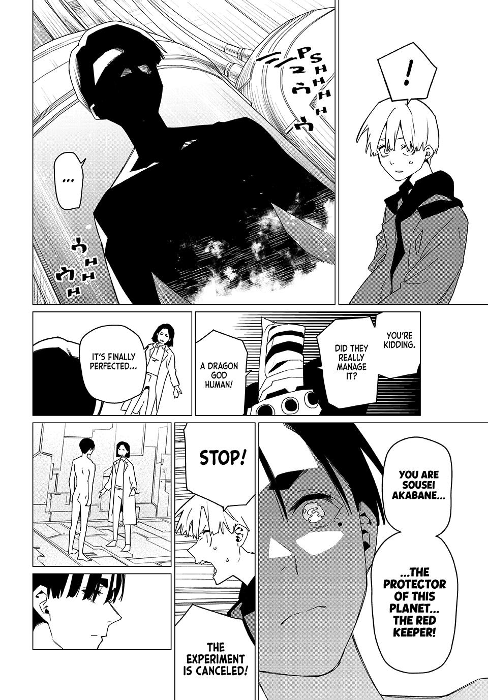 Go! Go! Loser Ranger! Chapter 170 - Page 14