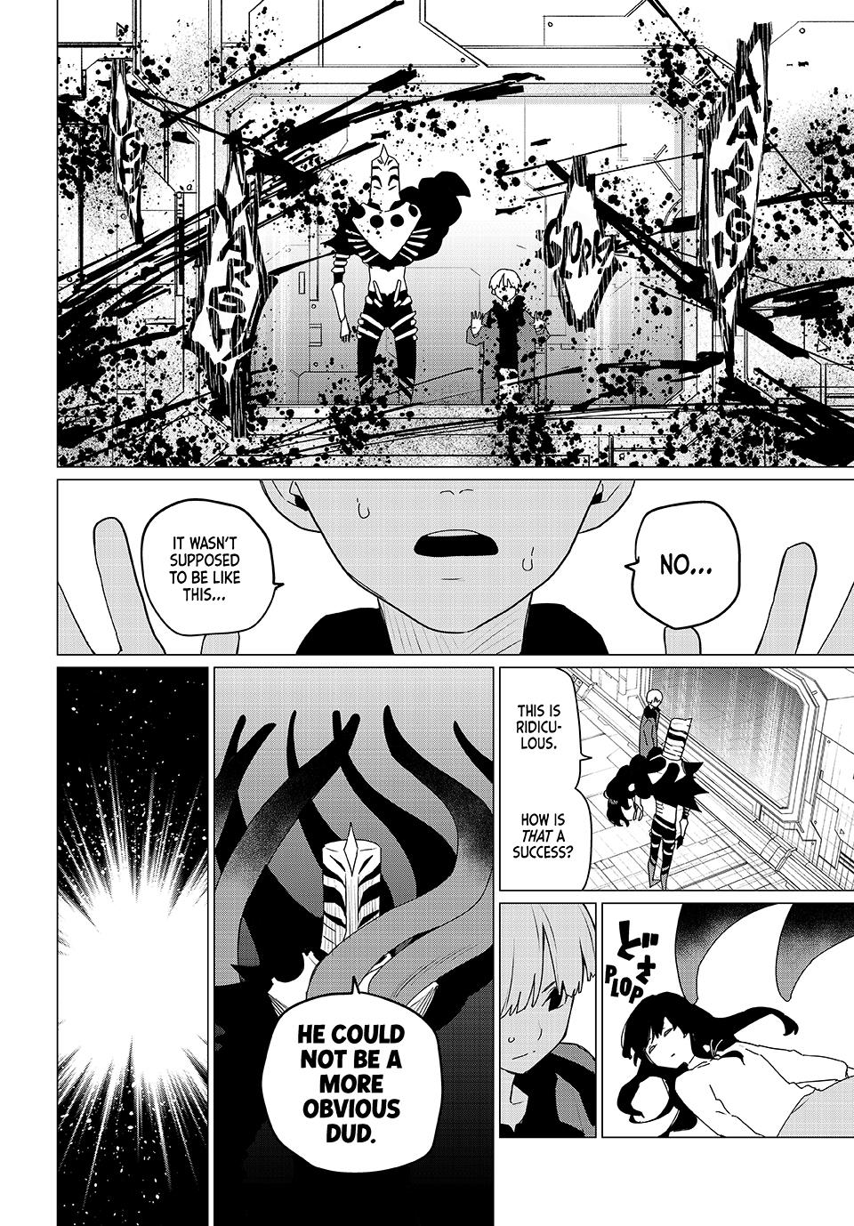 Go! Go! Loser Ranger! Chapter 170 - Page 16