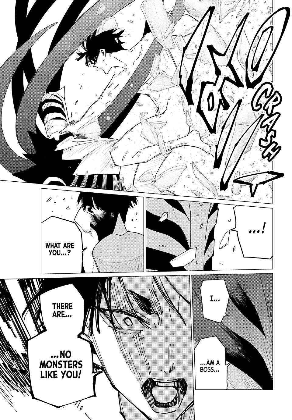 Go! Go! Loser Ranger! Chapter 170 - Page 17