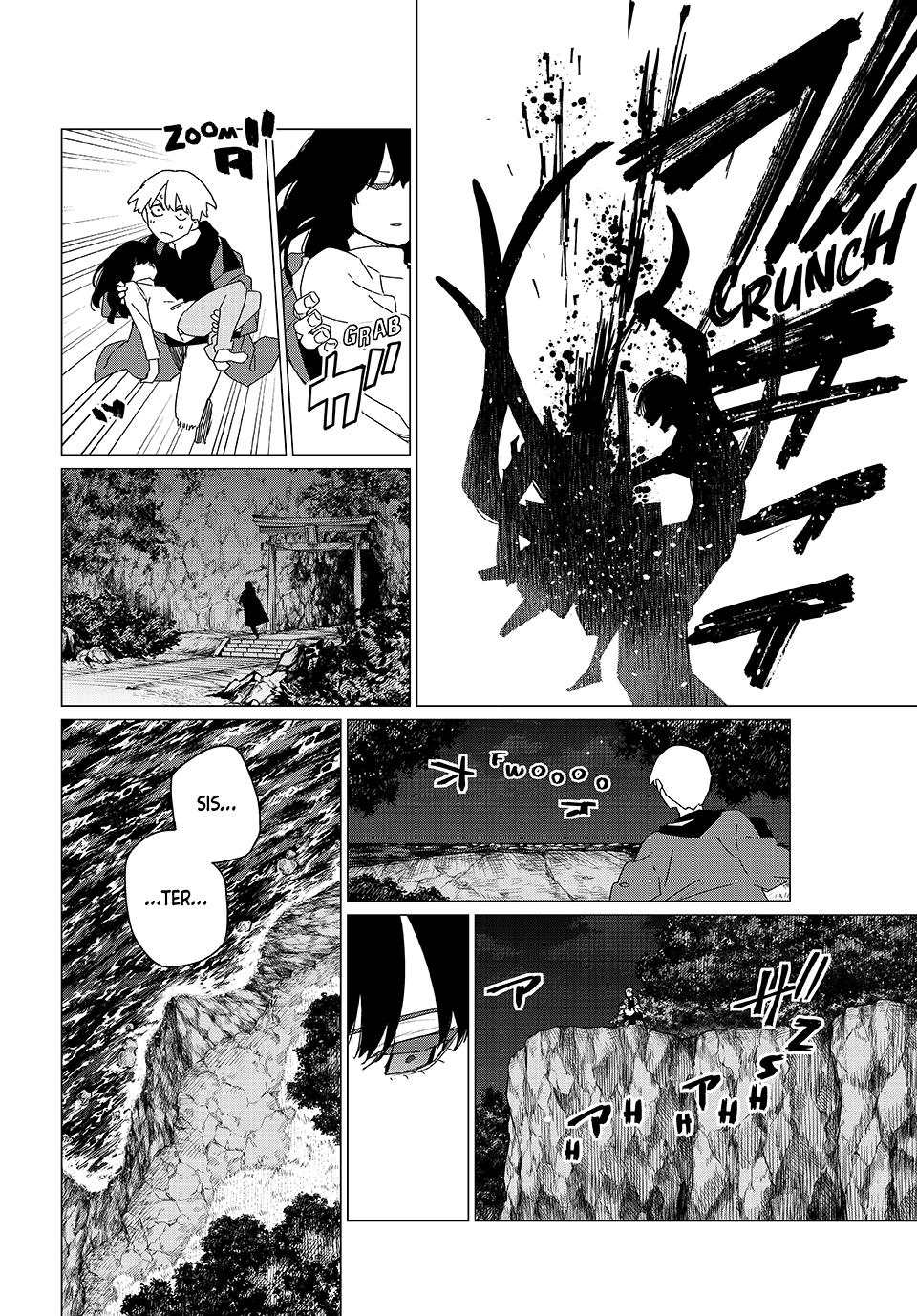 Go! Go! Loser Ranger! Chapter 170 - Page 18