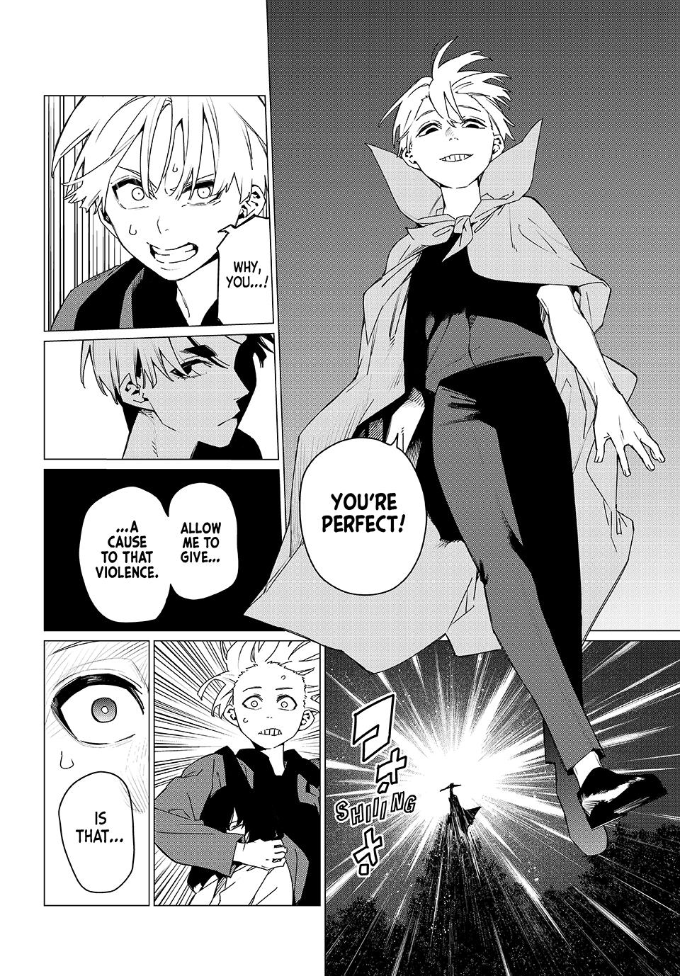 Go! Go! Loser Ranger! Chapter 171 - Page 2