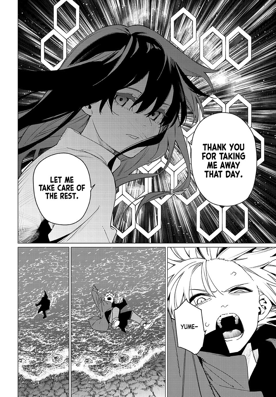 Go! Go! Loser Ranger! Chapter 171 - Page 4