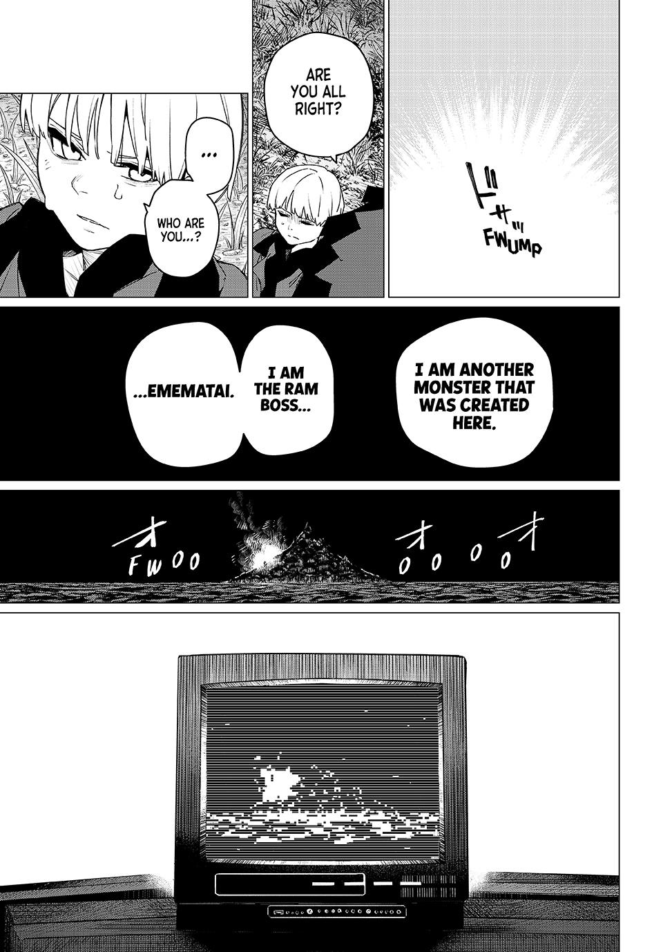Go! Go! Loser Ranger! Chapter 171 - Page 5