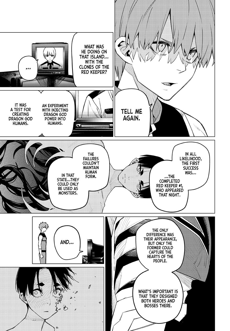 Go! Go! Loser Ranger! Chapter 171 - Page 7