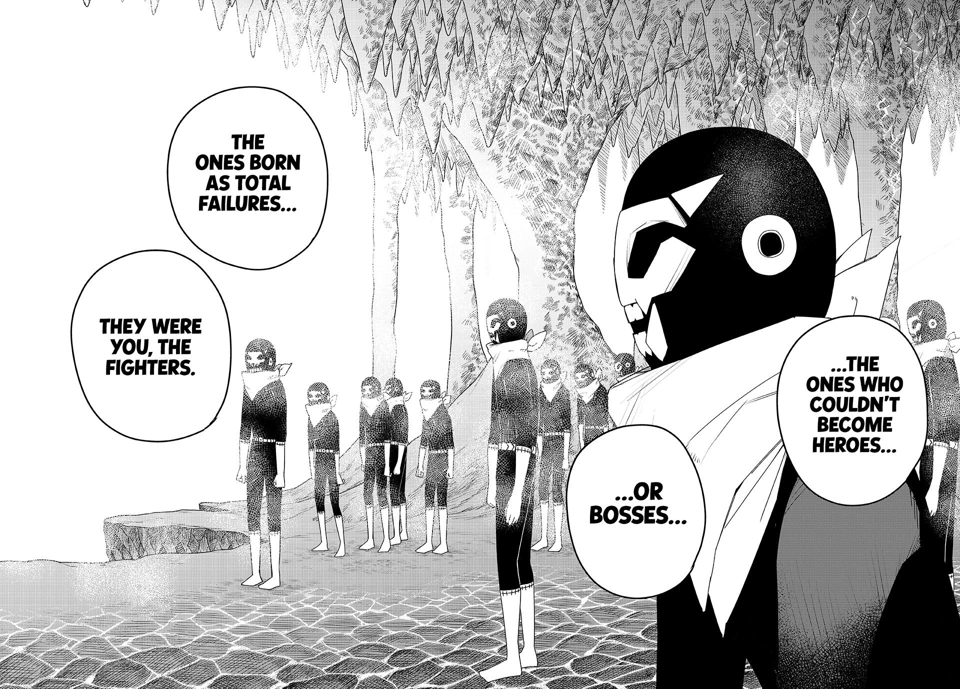 Go! Go! Loser Ranger! Chapter 171 - Page 8