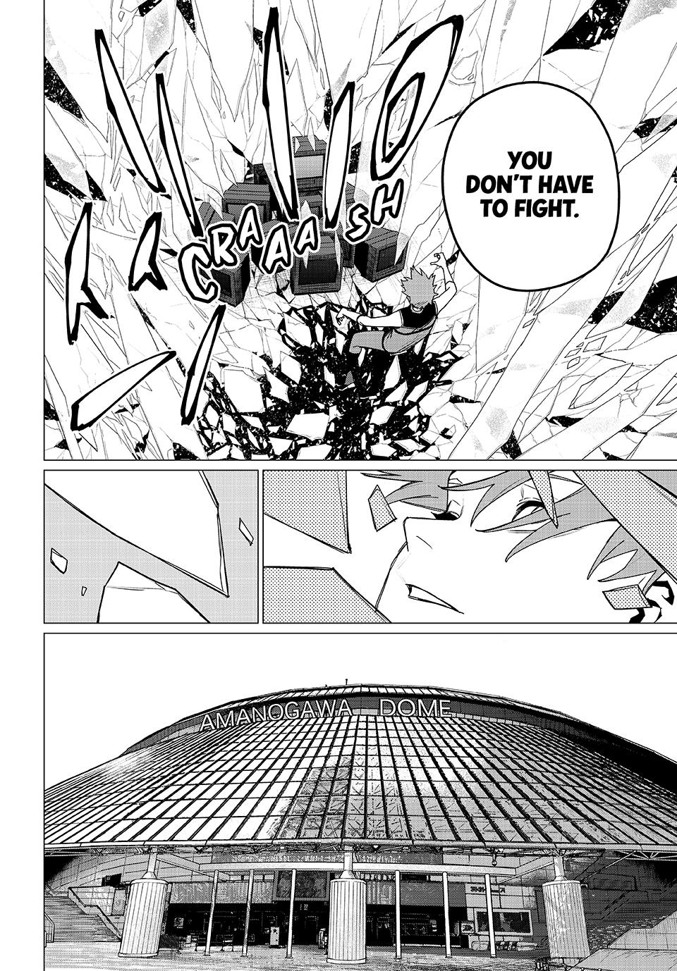 Go! Go! Loser Ranger! Chapter 171 - Page 11