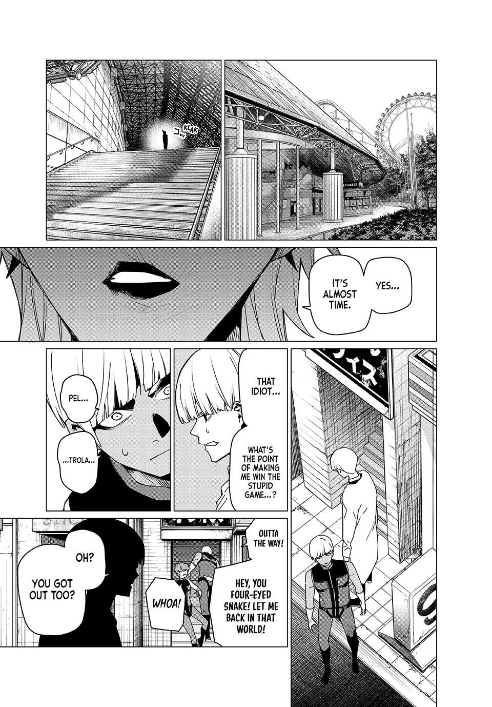 Go! Go! Loser Ranger! Chapter 171 - Page 12
