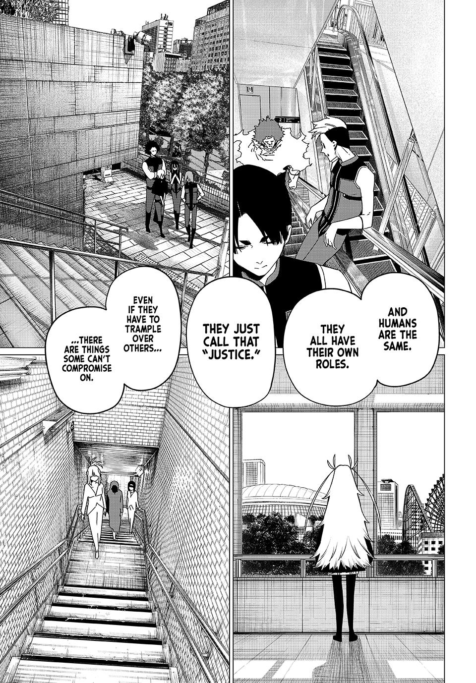 Go! Go! Loser Ranger! Chapter 171 - Page 14