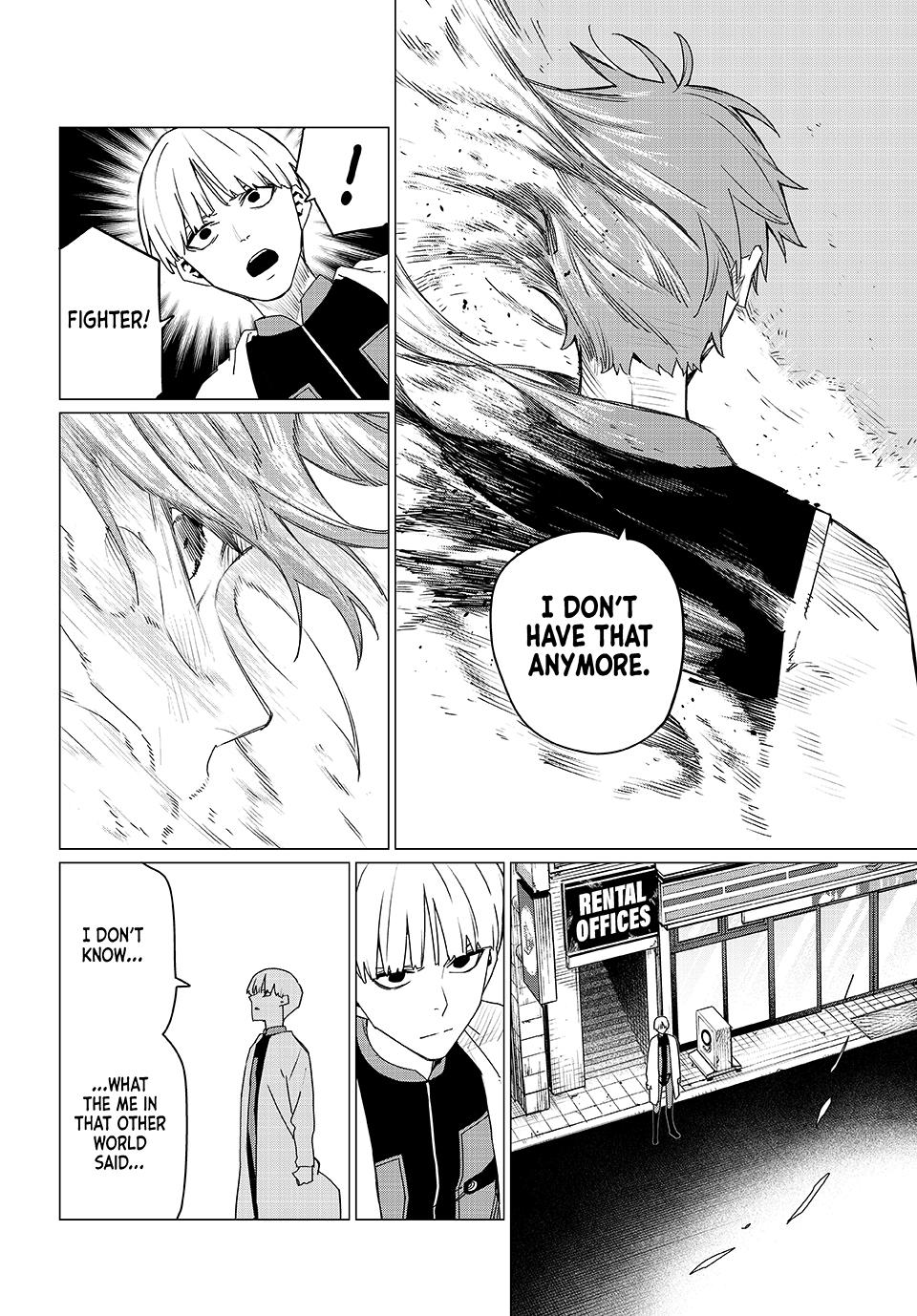 Go! Go! Loser Ranger! Chapter 171 - Page 15